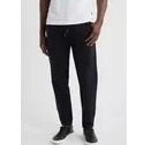 Mack Weldon Ace Sweatpant True Black Large New With Tags